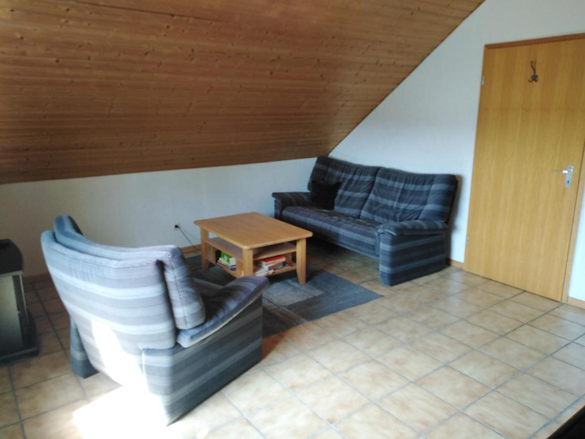 Gaestehaus Silbersbach Seibersbach Extérieur photo