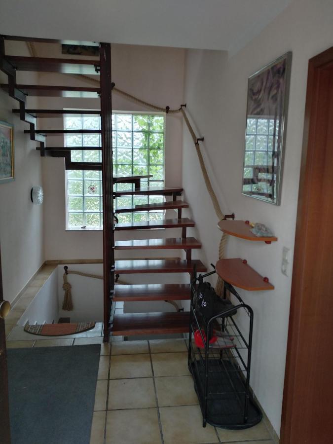 Gaestehaus Silbersbach Seibersbach Extérieur photo